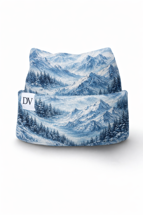 Snow Cap Beanie